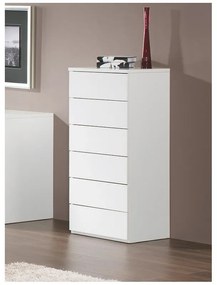 Camiseiro Livorno (Lacado/Madeira | 70cm | 6gv | Personalizável) - 70Lx105Ax40P cm