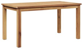 Mesa de centro Castanho 90 x 50 x 45.5 cm
