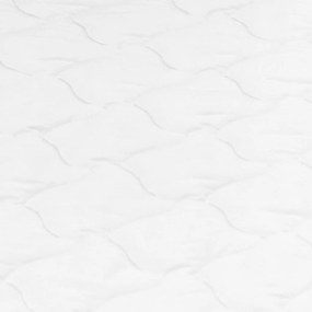 Sobrecolchão 90x200 cm perfil estilo ovo em espuma fria 6 cm