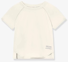 T-shirt funcional MATBJERGI com efeito refrescante, MINI A TURE cru