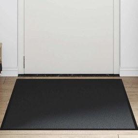 Capacho 90x120 cm preto