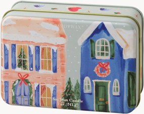 Vela perfumada Christmas Neighborhood (Winter Balsam)