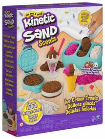 Areia Mágica Spin Master Kinetic Sand