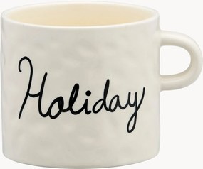 Caneca de cerâmica Holiday