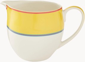 Jarro de leite em porcelana fine bone china Calypso, 230 ml