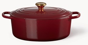 Caçarola oval em ferro fundido Signature Collection