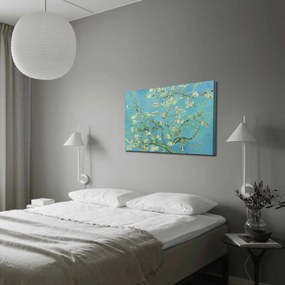 Pintura Decorativa em Tela 70100FAMOUSART-053 – Multicolor – 70 x 100