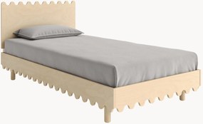 Cama artesanal para crianças Moss