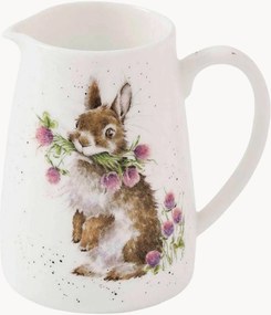 Jarro Posy Rabbit