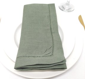 Guardanapo Linho ROL Moss Green