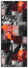 vidaXL Tapete/passadeira 80x250 cm multicor