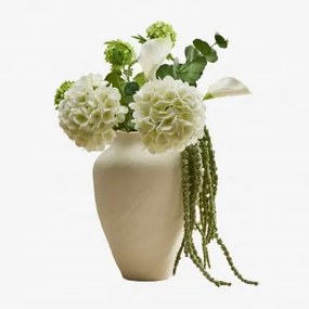 Ramo Decorativo Silvermist Branco - Sklum