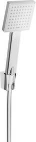 Mexen R-45 conjunto de chuveiro de ponto, cromado - 785455052-00