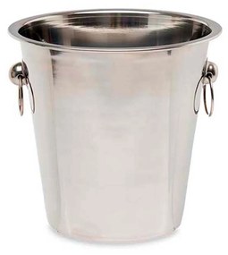 Balde Gelo Inox 22X21cm