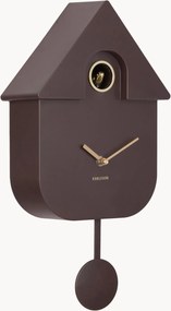 Relógio de parede Modern Cuckoo Oro
