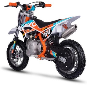 Moto Cross Crianças KAYO KMB 60cc C/limitador