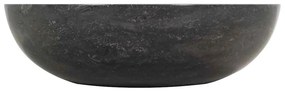 Lavatório 40x12 cm mármore preto
