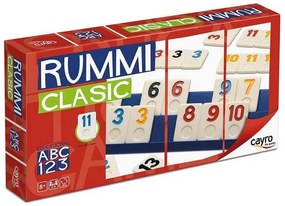 Jogo Cayro Rummi (es-pt-en-fr-it-de)