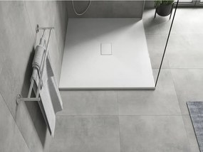 Mexen Hugo base de duche retangular SMC 140 x 100 cm, branco - 42101014