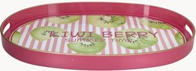 Tabuleiro oval Kiwi Serving Summer Time