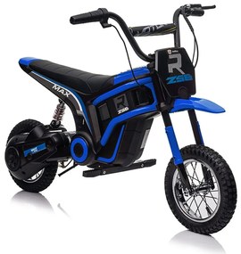 Mota eléctrica Crianças BEKER 24V 350W Azul