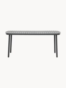 Mesa de jardim de metal Joncols