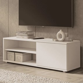 Armário para TV 110 cm - Branco