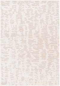 Tapete artesanal de pelo curto Willard