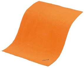 Pano de limpeza de microfibra Vileda 168863 Laranja Poliéster (1 Unidade) (3 Unidades)