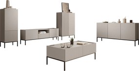 Conjunto para sala de estar Lunole 110