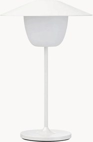 Candeeiro de mesa LED portátil regulável Ani