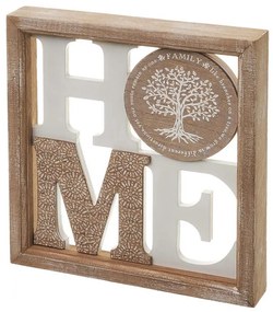 Placa Home c/ Árvore da Vida
