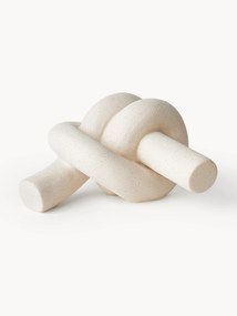 Objeto decorativo artesanal Nodo