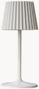 Candeeiro de mesa LED portátil Abby