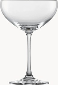 Taças de champanhe em vidro de cristal Bar Special, conjunto de 4