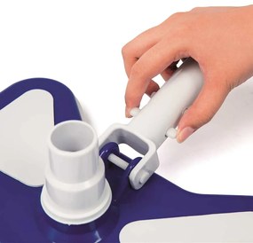 Kit para manutenção de piscinas Flowclear Deluxe 58237