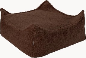 Almofada de chão em teddy para crianças Sugar