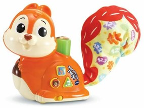 Jogo Educativo Vtech Baby Mon Ami Rouli Boogie Esquilo Multicolor (1 Peça)