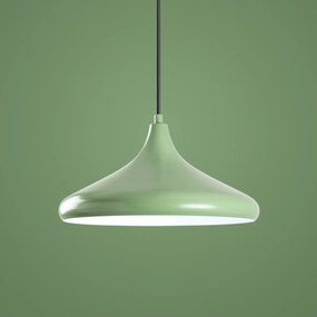 Candeeiro de Teto Eysan – Mint – Ø35 h:20 cm