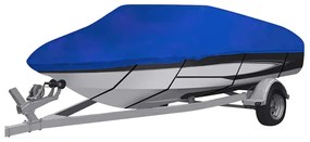 Cobertura para barcos 620x214x40 cm azul