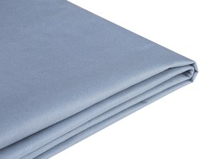 Capa impermeável para conjunto de jardim SYLT 165 x 140 x 75 cm CHUVA Beliani
