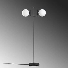 Candeeiro de Pé Antler – Preto – 62 x 30 x 162 cm