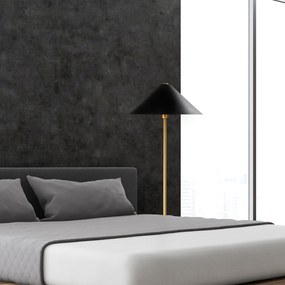 Candeeiro de Pé Mixed – Dourado – 46 x 46 x 150 cm