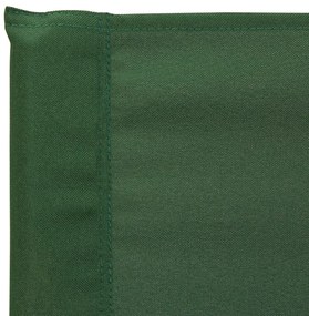 Cadeiras de realizador 2 pcs madeira de acácia maciça verde