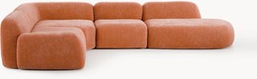 Sofá de canto modular XL Wolke