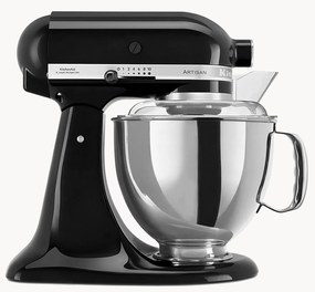 Batedeira com cabeça inclinável Artisan, 4,8 L, conjunto de 8
