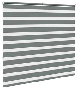 Cortina de zebra 165x150 cm largura do tecido 160,9cm poliéster