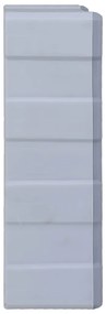 Caixa organizadora com 60 gavetas 38x16x47,5 cm