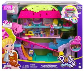 Playset Polly Pocket House In The Trees