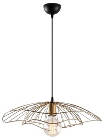 Candeeiro Chandelier Tel – Vintage – 50 cm diâmetro, 111 cm altura